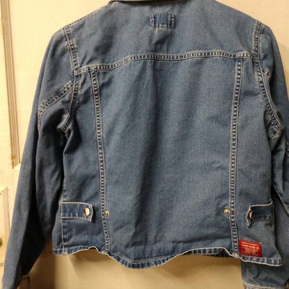 Ralph Lauren Jeans Jacket - P/M - Picture 2 of 4